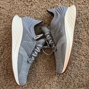 New Balance Grey Fresh Foam Roav Sneakers Size 11